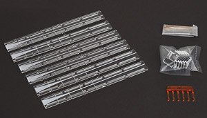 LED Interior Lighting Kit, ver.2 (Indirect Lighting Type) (DCC Optional: FR11) (6ea) (Model Train)