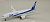 1/200 787-8 JA805A 787ロゴ付 空中姿勢 (完成品飛行機) 商品画像1