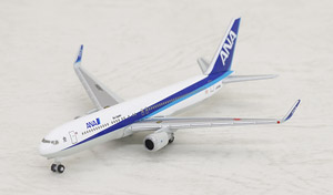 B767-300ER JA619A 767ウイングレット (完成品飛行機)