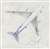 1/400 747-400 JA8958 ウイングレット ドアオープン ANA 地上支援車輛17点セット(白) (完成品飛行機) 商品画像1