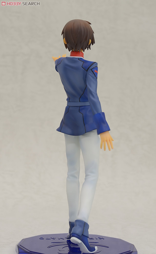 G.E.M.シリーズ 機動戦士ガンダムSEED キラ・ヤマト (フィギュア) 商品画像11