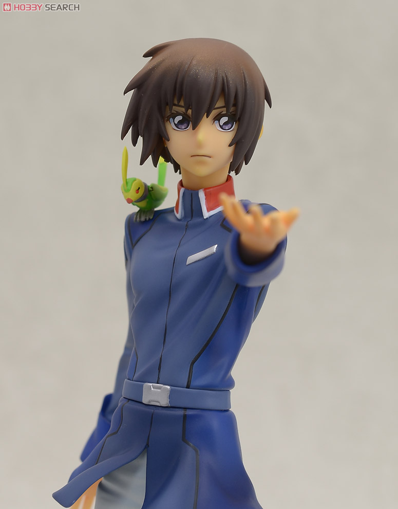 G.E.M.シリーズ 機動戦士ガンダムSEED キラ・ヤマト (フィギュア) 商品画像17 モーダル