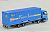 The Truck Collection Japan Freight Liner Truck & Container Set (2-Car Set) (Model Train) Item picture3