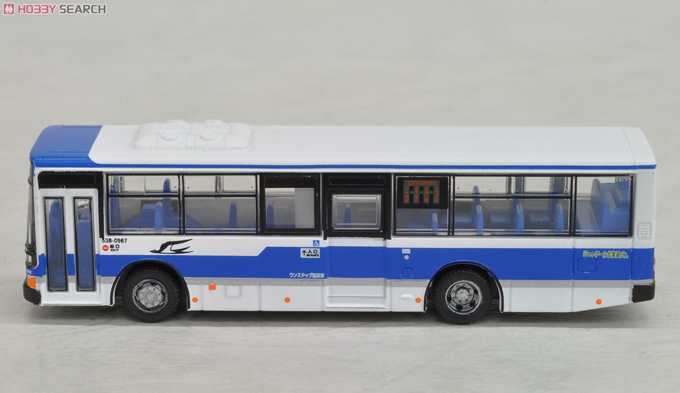 ザ・バスコレクション ジェイ・アール北海道バス オリジナルバスセット (2台セット) (鉄道模型) 商品画像1