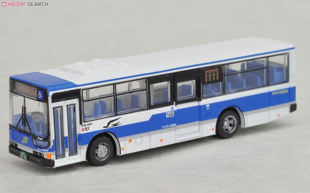 ザ・バスコレクション ジェイ・アール北海道バス オリジナルバスセット (2台セット) (鉄道模型) 商品画像2
