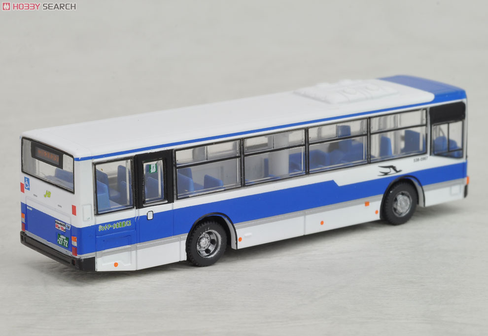 ザ・バスコレクション ジェイ・アール北海道バス オリジナルバスセット (2台セット) (鉄道模型) 商品画像3