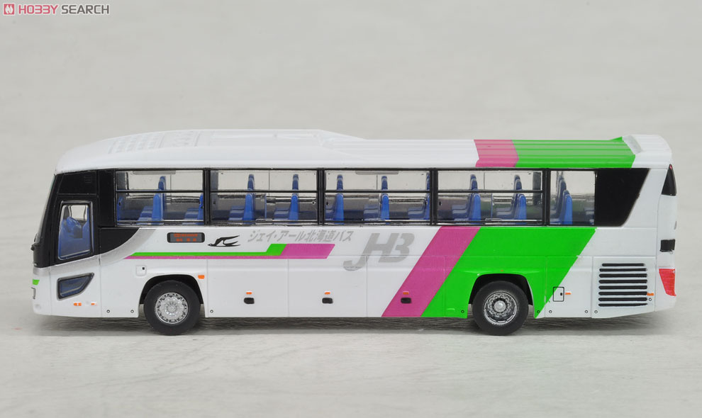 ザ・バスコレクション ジェイ・アール北海道バス オリジナルバスセット (2台セット) (鉄道模型) 商品画像4