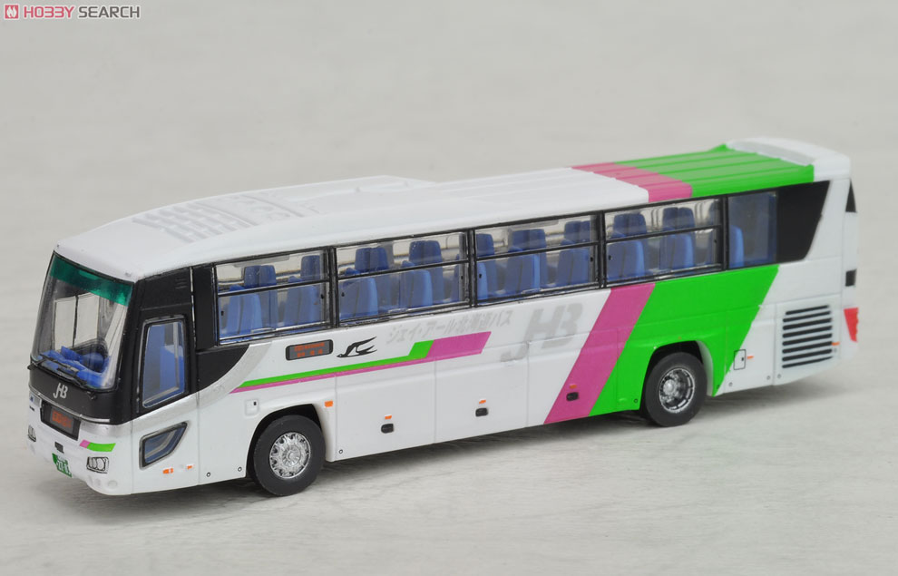 ザ・バスコレクション ジェイ・アール北海道バス オリジナルバスセット (2台セット) (鉄道模型) 商品画像5