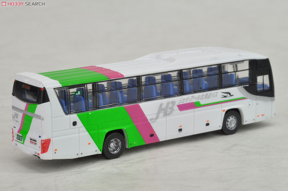 ザ・バスコレクション ジェイ・アール北海道バス オリジナルバスセット (2台セット) (鉄道模型) 商品画像6