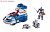 Cosmo Fleet Collection-EX Super Sentai Ranger Mechanics Metallic Ver. 4 pieces (Shokugan) Item picture4