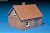 Village House (Multi Colored Kit/5 Colors) (Plastic model) Other picture1