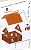 Village House (Multi Colored Kit/5 Colors) (Plastic model) Assembly guide3