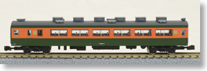 (Z) サロ165 (帯なし) (鉄道模型)