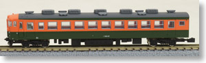 (Z) クハ165 (冷房改造車・原形ライト) (鉄道模型)