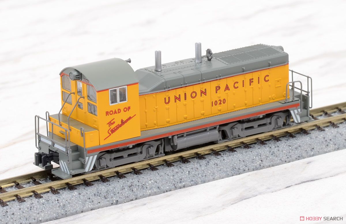 EMD NW2 UP (ユニオン・パシフィック) No.1020 ★外国形モデル (鉄道模型) 商品画像3