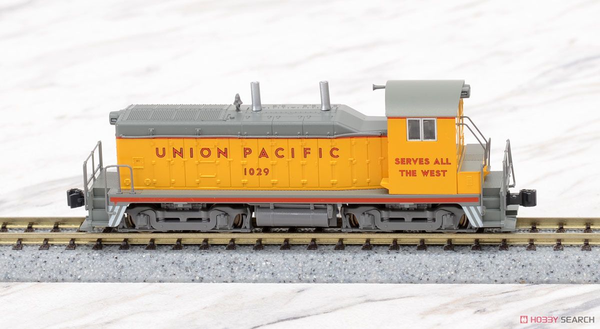 最旬トレンドパンツ Pacific) (Union UP NW2 EMD #1029 HobbySearch - Train) (Model 鉄道模型