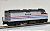(HO) EMD F40PH with Ditchlights Amtrak Phase III #396 (Model Train) Item picture3