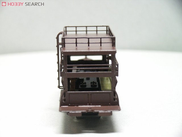 HOn Iwaki Coal Mine Automatic Tram Car Total Kit (Unassembled Kit) (Model Train) Item picture6