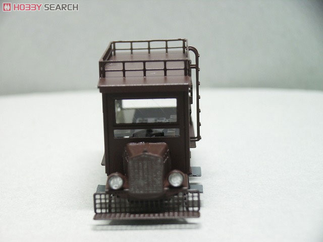 HOn Iwaki Coal Mine Automatic Tram Car Total Kit (Unassembled Kit) (Model Train) Item picture7