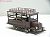 HOn Iwaki Coal Mine Automatic Tram Car Total Kit (Unassembled Kit) (Model Train) Item picture1
