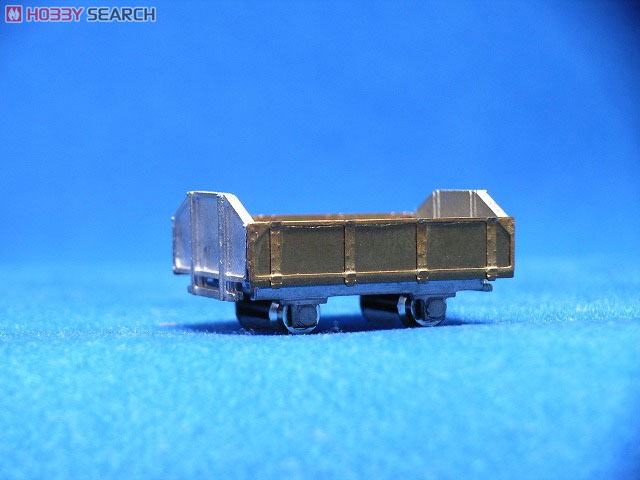 HOn Mitsui Mining Kamioka Railway Open Wagon Type To Style Kit (Unassembled Kit) (Model Train) Item picture1