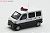 ダイハツ ハイゼット CARGO 2006 警視庁所轄署小型警ら車両 (ミニカー) 商品画像1