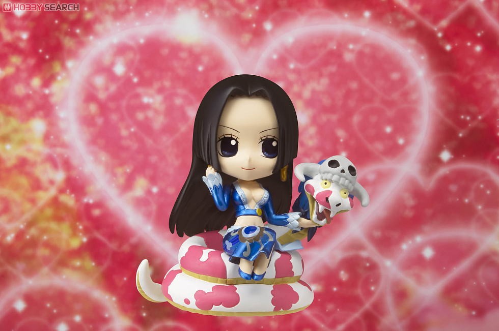chibi-arts Boa Hancock (woth Sarome Ver.) (Completed) Item picture2