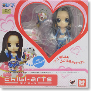 chibi-arts Boa Hancock (woth Sarome Ver.) (Completed) Package1