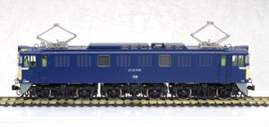 16番(HO) 【特別企画品】 国鉄 EF60-500番台 一般色 特製品 (塗装済み完成品) (鉄道模型)
