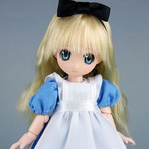 11cm Chibi Alice (Fashion Doll)