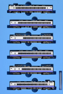 485系-3000 特急白鳥・改良品 (6両セット) (鉄道模型)