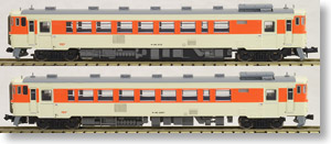 KIHA40-2000 Tokai Transport Service Company Johoku Line (2-Car Set) (Model Train)