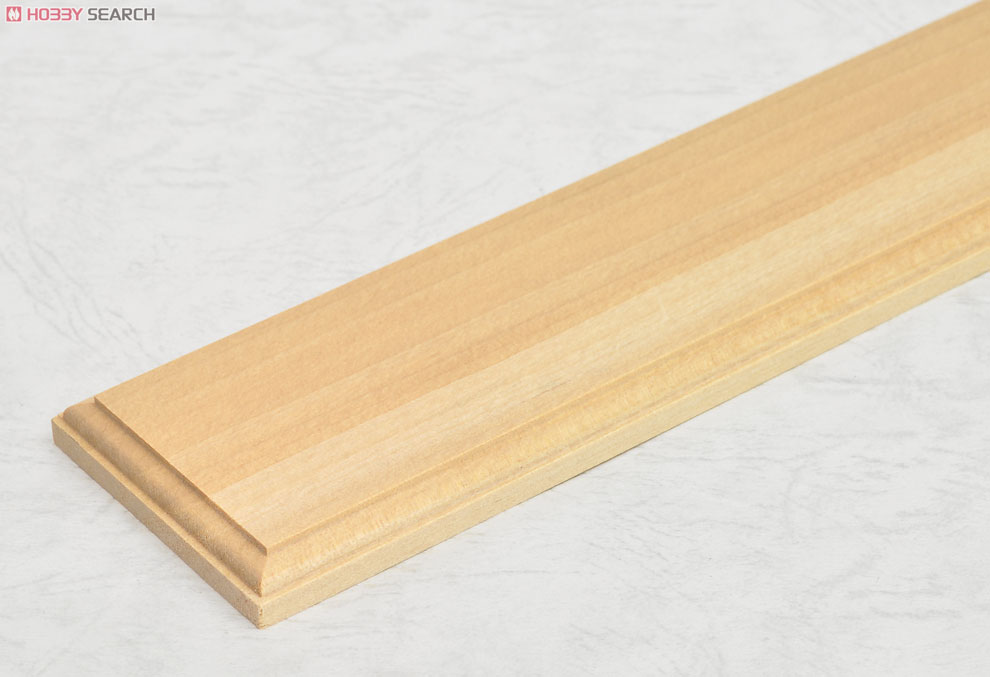 P-4 Wood Base (Rectangle) (Display) Item picture3