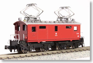 SEIBU Railway E43II Electric Locomotive (Unassembled Kit) (Model Train)