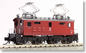 SEIBU Railway E44II Electric Locomotive (Unassembled Kit) (Model Train)