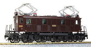 16番(HO) 国鉄 ED19 2号機 電気機関車 組立キット (組み立てキット) (鉄道模型)
