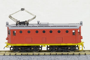 【特別企画品】 近畿日本鉄道 デ51 電気機関車 (デッキ無しタイプ) (塗装済み完成品) (鉄道模型)