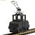 1/80 [Limited Edition] Choshi Electric Railway Deki 3II Electric Locomotive (Black) (Pre-colored Completed Model) (Model Train) Item picture4