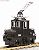 1/80 [Limited Edition] Choshi Electric Railway Deki 3II Electric Locomotive (Black) (Pre-colored Completed Model) (Model Train) Item picture1