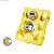 Plamonster 03 Yellow Kraken (Character Toy) Item picture2