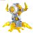 Plamonster 03 Yellow Kraken (Character Toy) Item picture1