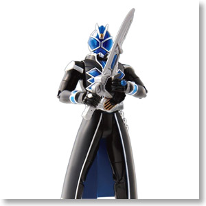 WAP! 02 仮面ライダーウィザード ウォータースタイル (キャラクタートイ)