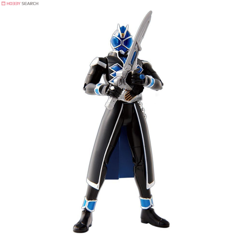 WAP! 02 仮面ライダーウィザード ウォータースタイル (キャラクタートイ) 商品画像1