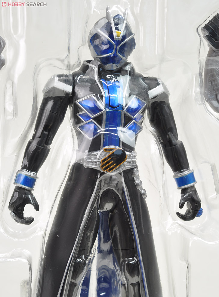 WAP! 02 仮面ライダーウィザード ウォータースタイル (キャラクタートイ) 商品画像10