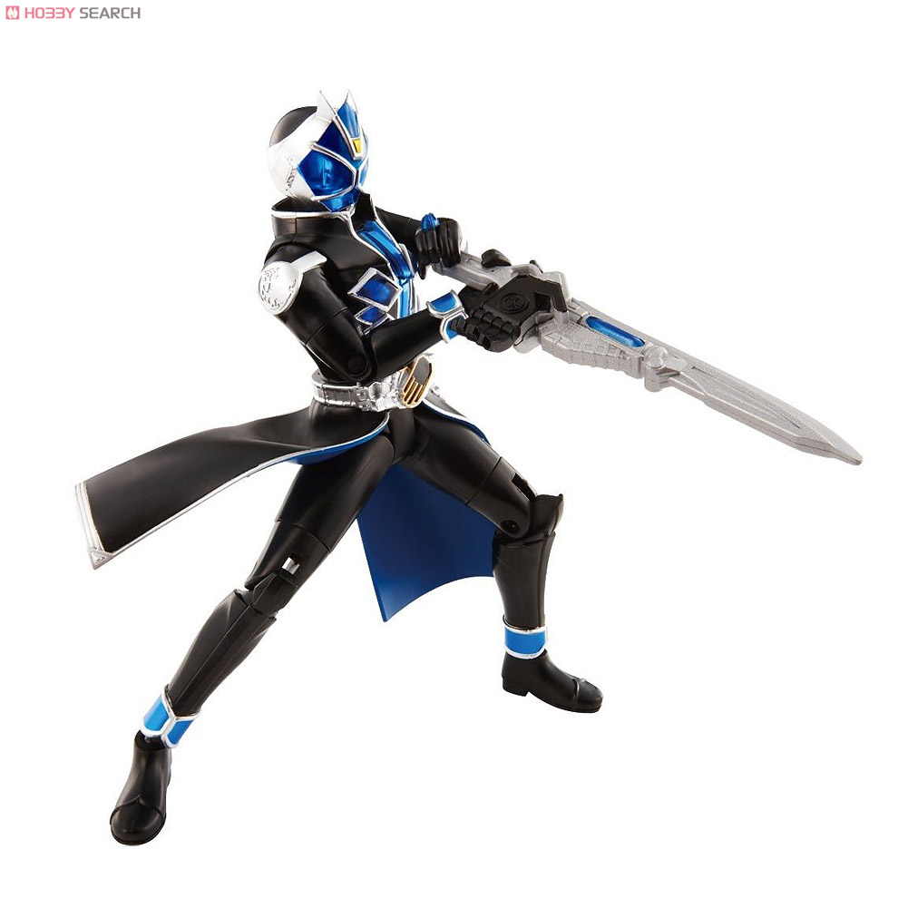 WAP! 02 仮面ライダーウィザード ウォータースタイル (キャラクタートイ) 商品画像4