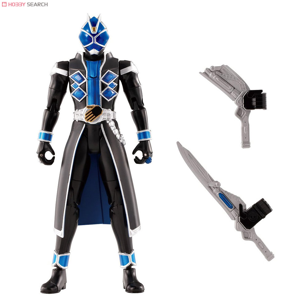 WAP! 02 仮面ライダーウィザード ウォータースタイル (キャラクタートイ) 商品画像5