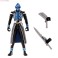 WAP! 02 仮面ライダーウィザード ウォータースタイル (キャラクタートイ) 商品画像5 サムネイル