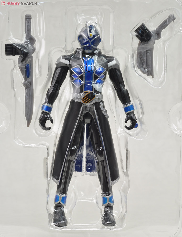 WAP! 02 仮面ライダーウィザード ウォータースタイル (キャラクタートイ) 商品画像6