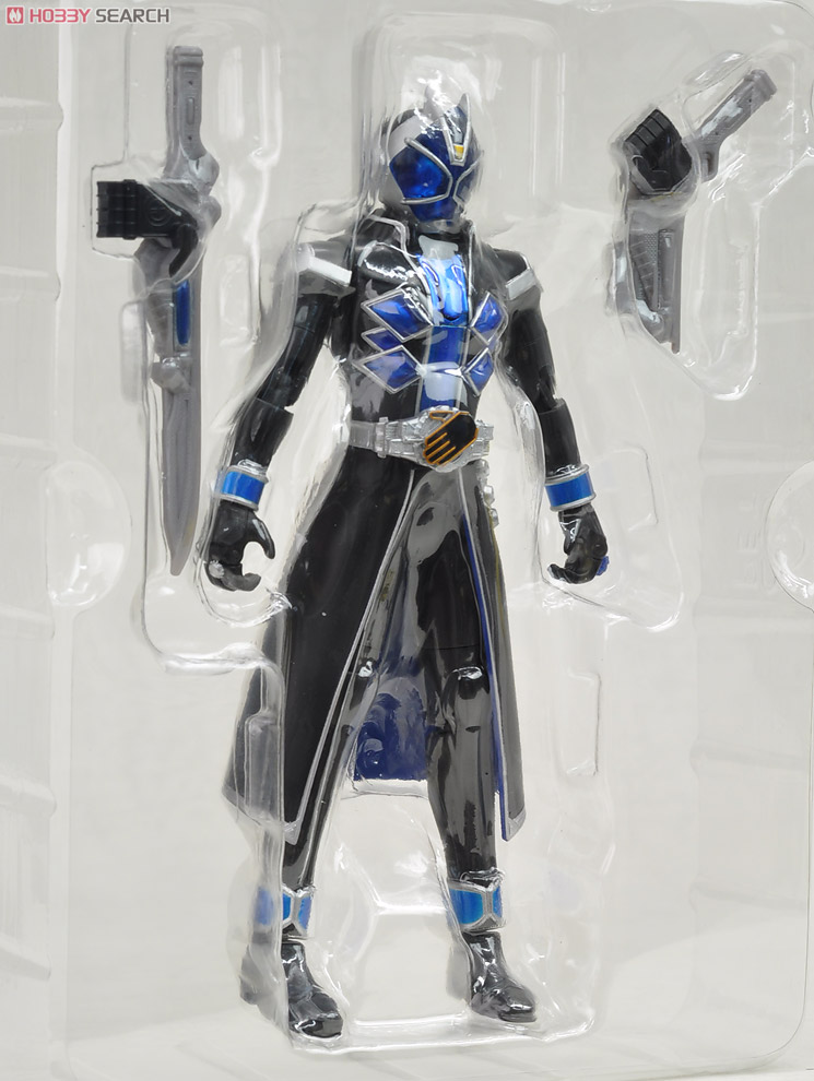 WAP! 02 仮面ライダーウィザード ウォータースタイル (キャラクタートイ) 商品画像7