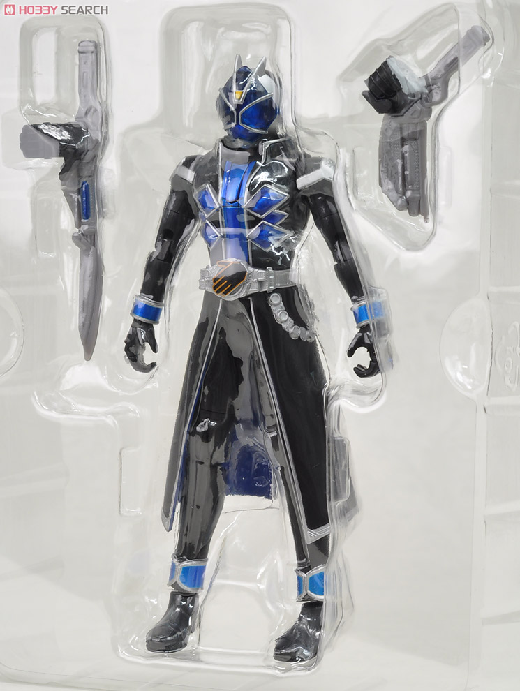 WAP! 02 仮面ライダーウィザード ウォータースタイル (キャラクタートイ) 商品画像8